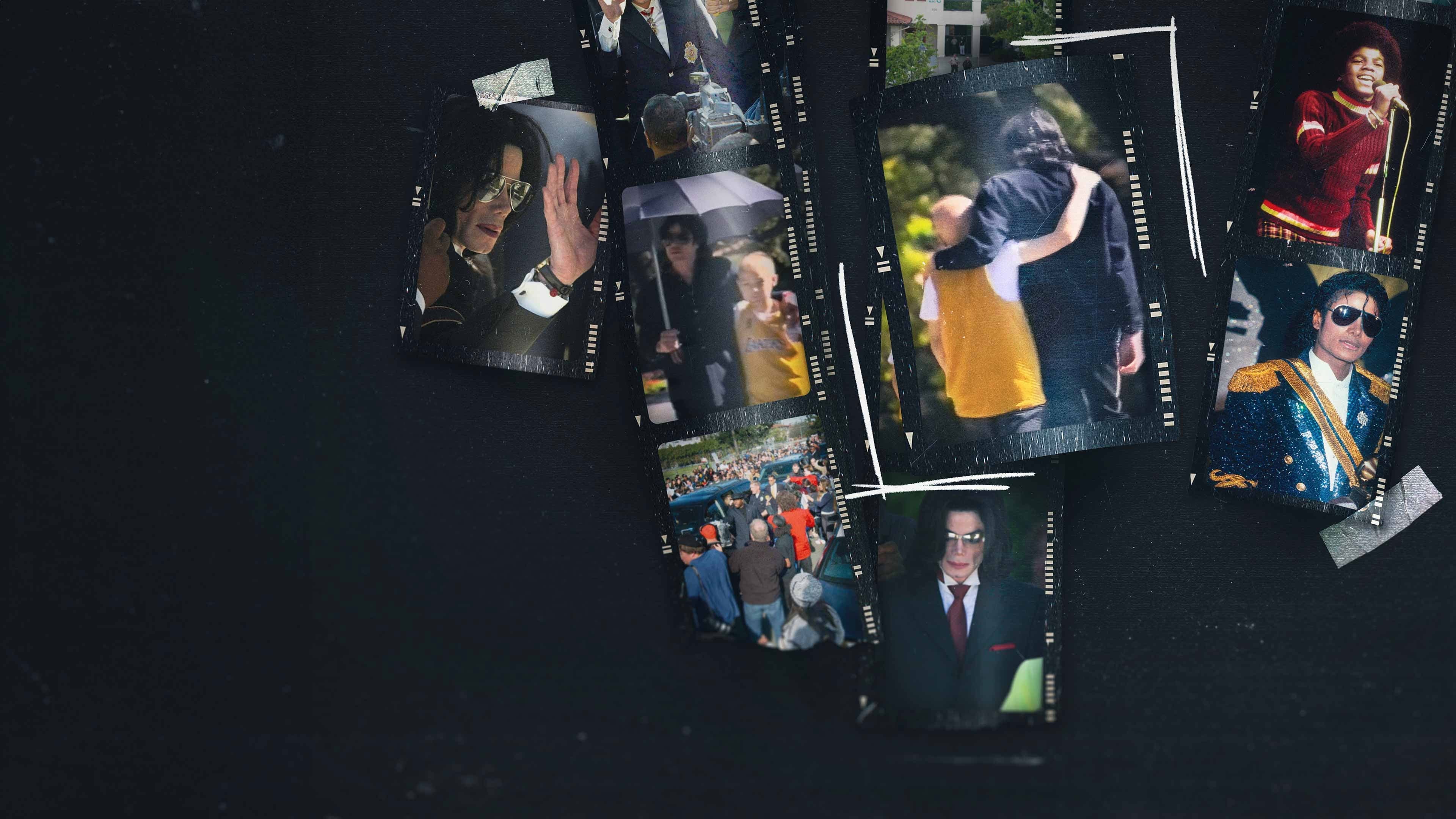 Michael Jackson: The Trial