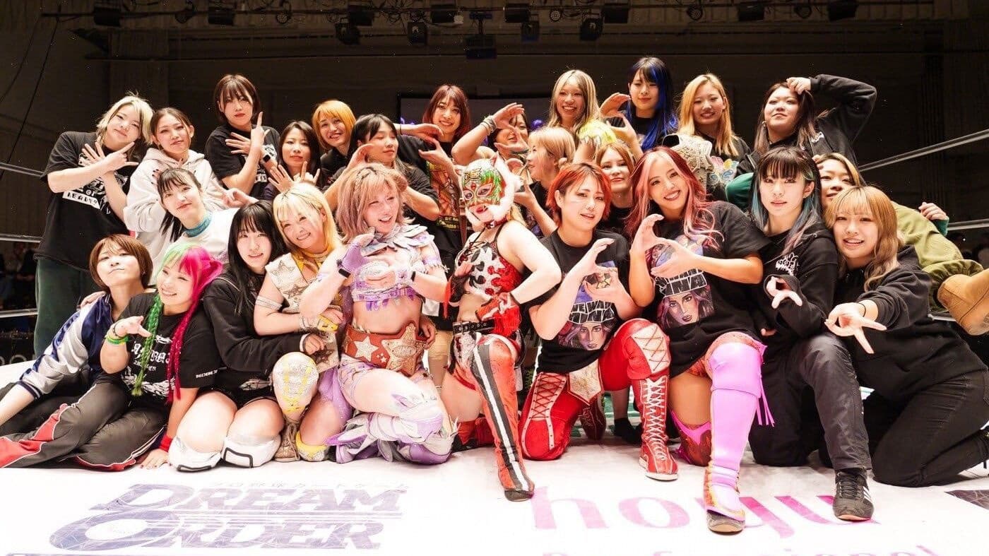 Stardom on Stardom World