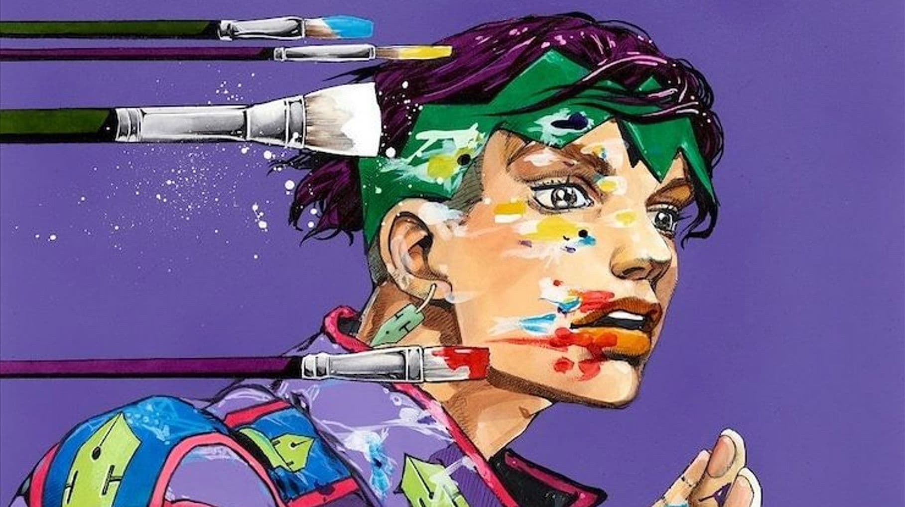 Thus Spoke Kishibe Rohan