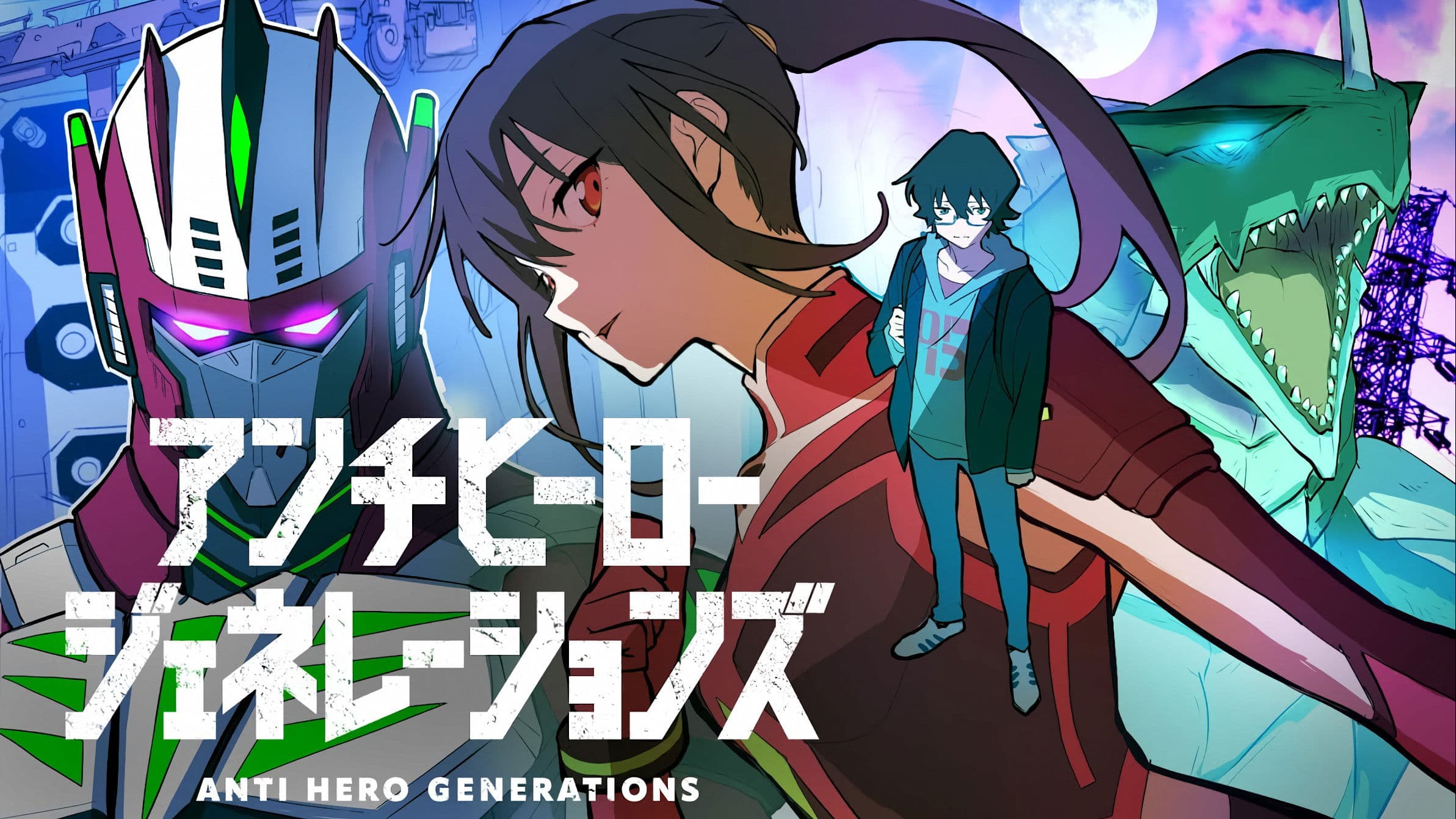 Anti-Hero Generations