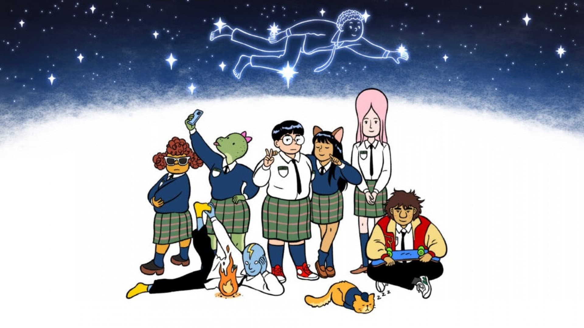 Super Mutant Magic Academy