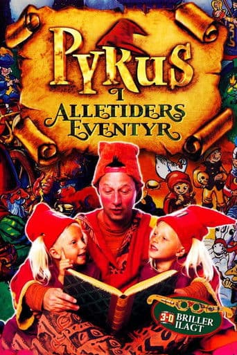 Pyrus i Alletiders Eventyr
