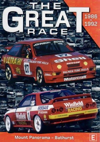 The Great Race 1986 - 1992