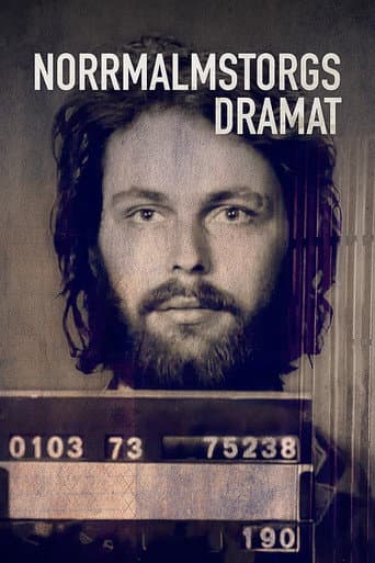 The Drama at Norrmalmstorg