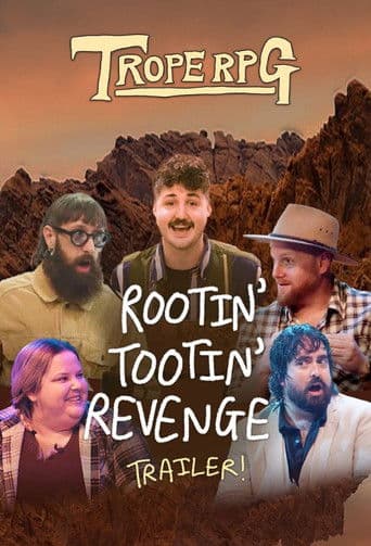 Rootin' Tootin' Revenge