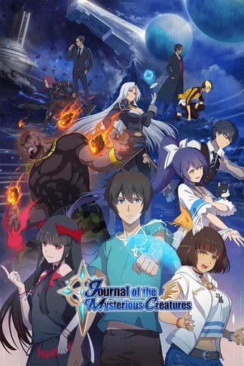 Journal of the Mysterious Creatures