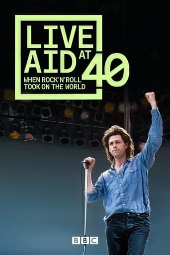 Live Aid at 40: When Rock โnโ Roll Took on the World