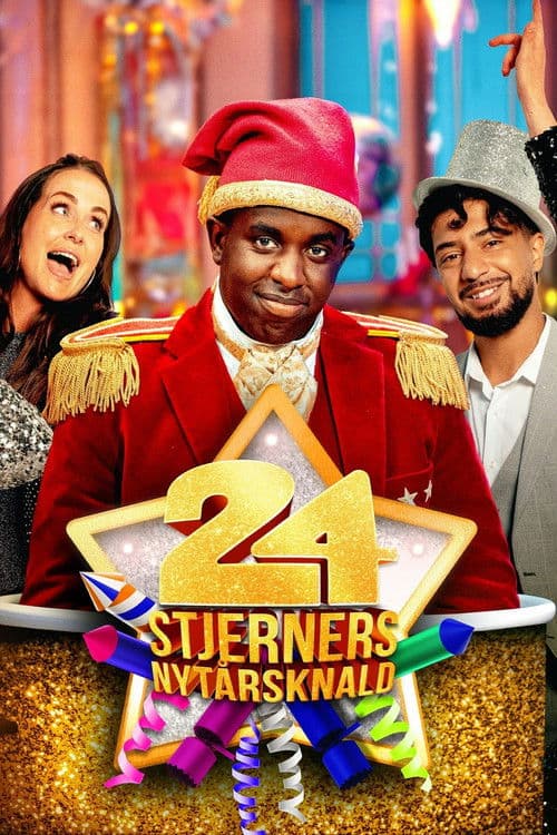 24 Stjerners Nytårsknald