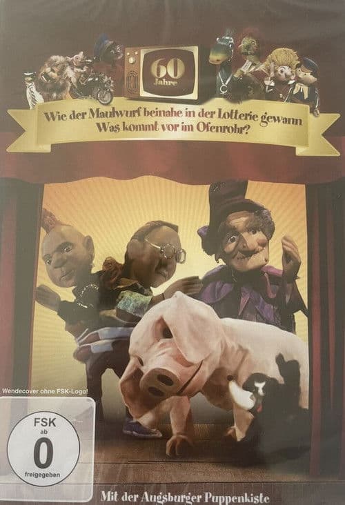 Augsburger Puppenkiste - Was kommt vor im Ofenrohr?